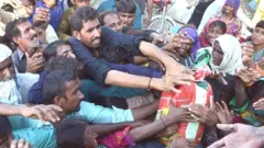 পাকিস্তানের অর্থনৈতিক সঙ্কট