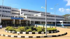 Hospitaakki Ispeeshalaayizdii Xibaba Giyoon