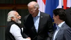 இந்தியா vs கனடா