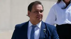 ジョージ・サントス前米連邦下院議員