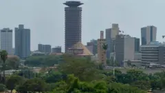 ናይሮቢ ኬንያ