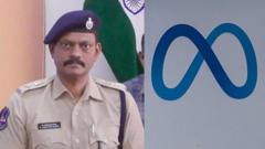 హైదరాబాద్: సైబర్ క్రైమ్స్ డీసీపీని ఎందుకు బదిలీ చేశారు? దీనిపై రాజకీయ వివాదం ఎందుకు?