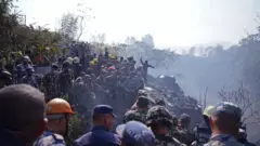 سانحه هوایی فرودگاه پوکارا نپال