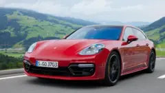 PORSCHE