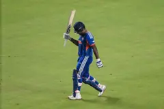 संजू सैमसन