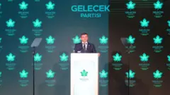 Ahmet Davutoğlu