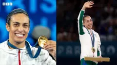 إنجازات تاريخية للعرب في أولمبياد باريس