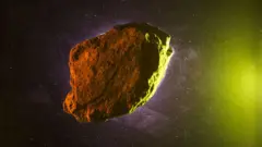 'Asteroid' yiswe 2024YR4 ifise inguvu nk'iza 'bombe' ruhonyanganda.