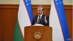 Шавкат Мирзиёев