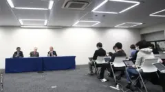 La commission exécutive du Comité International Olympique (CIO) s'est réunie lundi pour prendre la décision.