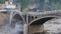 له غرنیو سیمو راوتلي سېلابونه معمولاً تاسیساتو ته زیان اړوي.