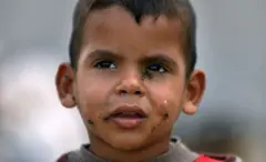 ગાઝાનાં બાળકો