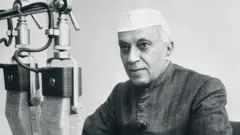 જવાહર લાલ નહેરૂ