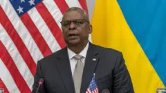 የአሜሪካ መከላከያ ሚኒስትር