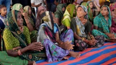 ગાંધીનગર, જૂના પહાડિયા ગામ, આખું ગામ વેચાઈ ગયું