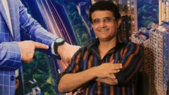 సౌరబ్ గంగూలీ