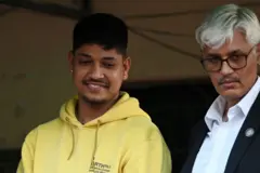 संदीप लामिछाने 