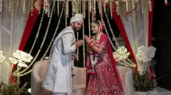 ਵਿਨੇ ਨਰਵਾਲ ਅਤੇ ਹਿਮਾਂਸ਼ੀ