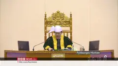 ပြည်ထောင်စုလွှတ်တော် သမ္မတရွေးချယ်