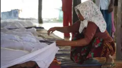 မြောက်ဦး ဆေးရုံကို စစ်တပ် ဗုံးကြဲ၊ ၃၀ ကျော် သေဆုံးခဲ့ရ