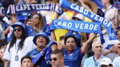 6 cosas que quizá no sabías de Cabo Verde, el pequeño país que hizo historia en el Mundial 2026