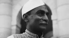 भारताचे पहिले राष्ट्रपती डॉ. राजेंद्र प्रसाद