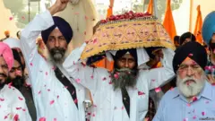 ਪਾਕਿਸਤਾਨ ਜਾਂਦਾ ਨਗਰ ਕੀਰਤਨ