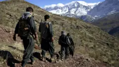 نیروهای مسلح پ‌ک‌‌ک