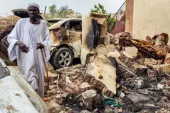 الحرب دفعت بالسودانيين إلى حافة الهاوية
