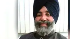 ਅਕਾਲੀ ਲੀਡਰ