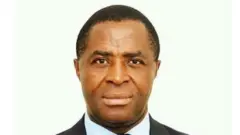 Photographie de Sisiku Ayuk Tabe