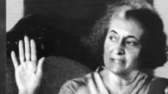 इंदिरा गांधी