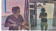 Insiden penembakan
