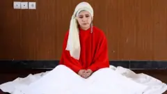 ஆப்கானிஸ்தான் சுழலும் நடன கலைஞர்
