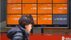 North Korea, cryptocurrency