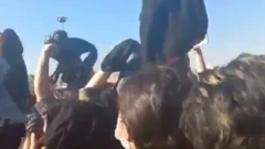 نساء خلعن الحجاب