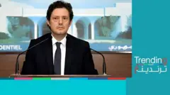 زياد مكاري: غضب في السعودية بعد تصريحات وزير الإعلام اللبناني عن الحرية
