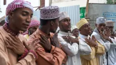 Masu bikin Maulidi