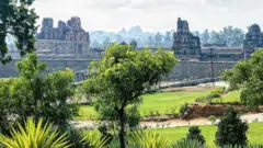 el Templo Vijaya Vithala de Hampi