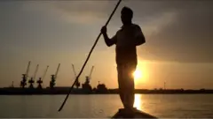 দজলা নদী শুকিয়ে যাচ্ছে