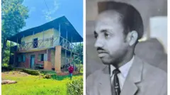 Mana darbii tokkoo bara sana keessa ijaarameefi Abbaa Maccaa