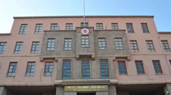 MSB binası