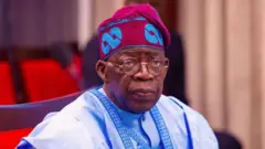 Shugaba Tinubu