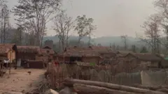 မြန်မာနယ်စပ်က အိန္ဒိယ ဆန့်ကျင်ရေးတပ်တွေကို အိန္ဒိယစစ်တပ်တိုက်