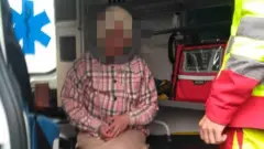 Жанынан кечкен аял