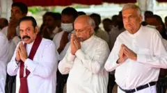 இலங்கை அதிபர் தேர்தல்