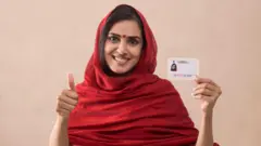 आधार कार्ड 