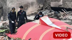 ஏர் இந்தியா, ஆமதாபாத் விமான விபத்து