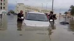 Ikigobe c'Abarabu: hari aho isegenya yamaze iminsi itatu, idakuzako.