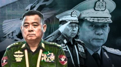 ဗိုလ်ချုပ်ကြီးရဲဝင်းဦး၊ ဒုဗိုလ်ချုပ်မှူးကြီးစိုးဝင်းနဲ့ ဗိုလ်ချုပ်မှူးကြီးမင်းအောင်လှိုင်